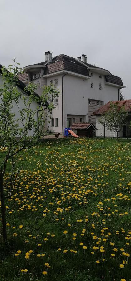 Guesthouse Jelic Teslić Exteriör bild